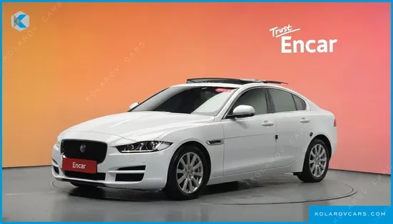 JAGUAR XE 20D PRESTIGE