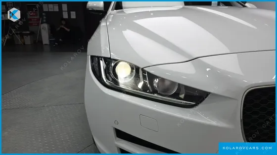 JAGUAR XE 20D PRESTIGE