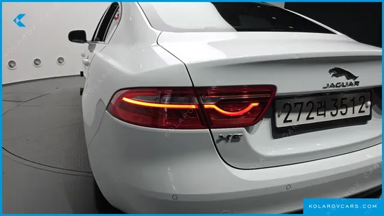JAGUAR XE 20D PRESTIGE