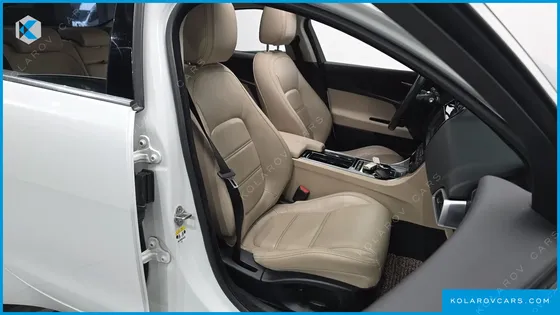JAGUAR XE 20D PRESTIGE