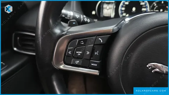 JAGUAR XE 20D PRESTIGE