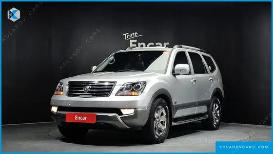 KIA MOHAVE 4WD KV 300