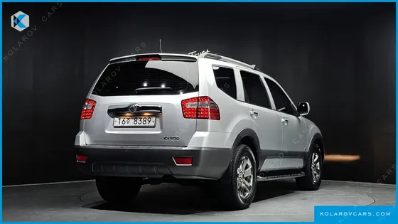 KIA MOHAVE 4WD KV 300