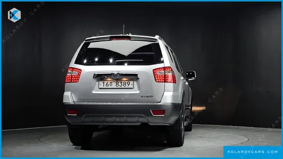 KIA MOHAVE 4WD KV 300