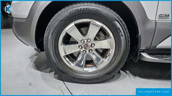 KIA MOHAVE 4WD KV 300