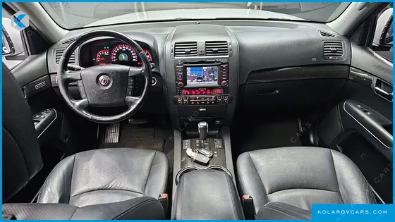 KIA MOHAVE 4WD KV 300