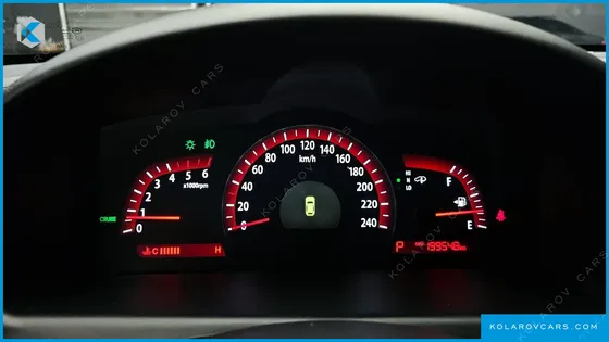 KIA MOHAVE 4WD KV 300