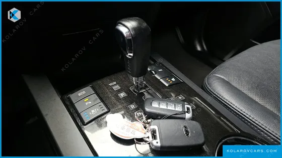 KIA MOHAVE 4WD KV 300