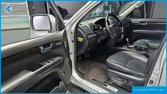 KIA MOHAVE 4WD KV 300