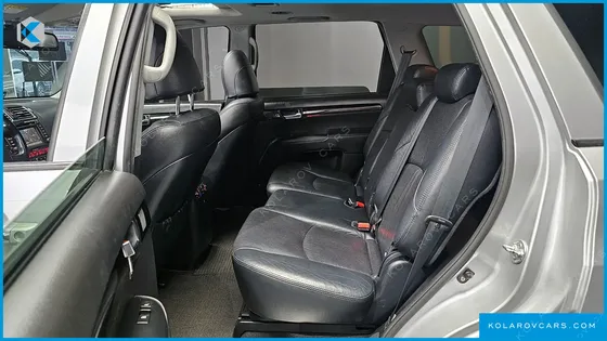 KIA MOHAVE 4WD KV 300
