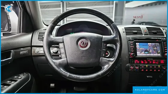 KIA MOHAVE 4WD KV 300