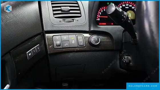 KIA MOHAVE 4WD KV 300