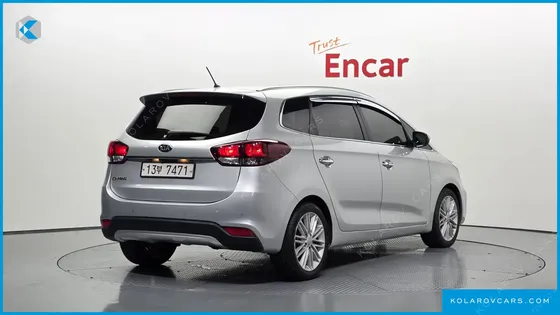 KIA CARENS 2.0 LPI PRESTIGE