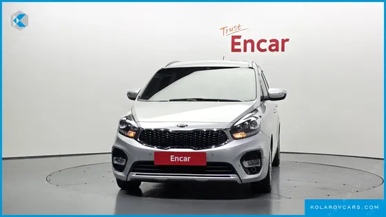 KIA CARENS 2.0 LPI PRESTIGE