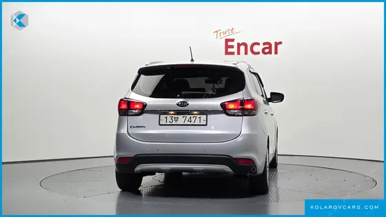KIA CARENS 2.0 LPI PRESTIGE