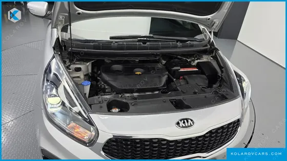 KIA CARENS 2.0 LPI PRESTIGE