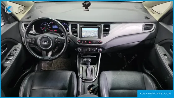 KIA CARENS 2.0 LPI PRESTIGE