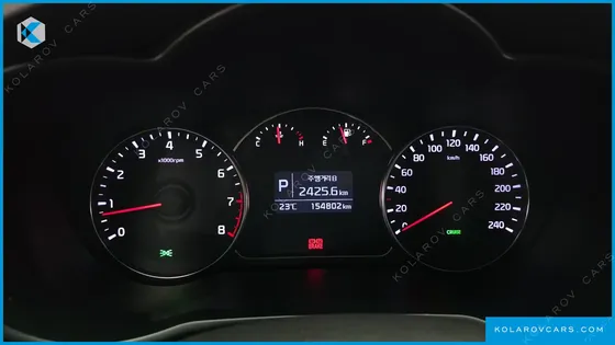 KIA CARENS 2.0 LPI PRESTIGE