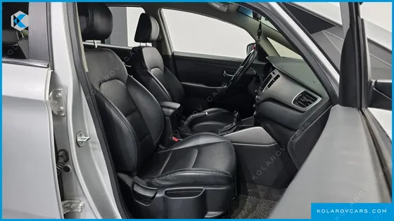 KIA CARENS 2.0 LPI PRESTIGE