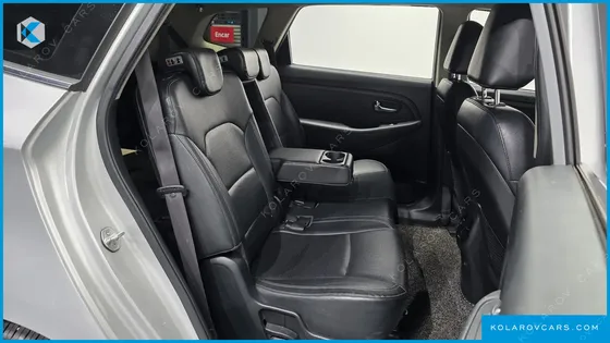 KIA CARENS 2.0 LPI PRESTIGE