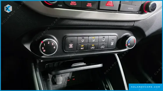 KIA CARENS 2.0 LPI PRESTIGE