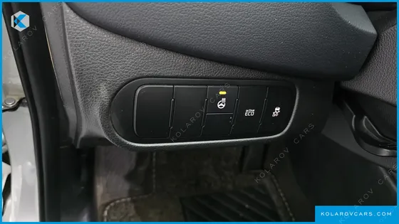 KIA CARENS 2.0 LPI PRESTIGE