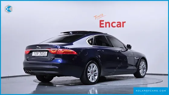 JAGUAR XF 20D PORTFOLIO