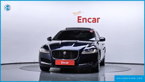 JAGUAR XF 20D PORTFOLIO