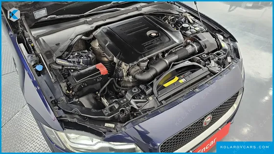 JAGUAR XF 20D PORTFOLIO
