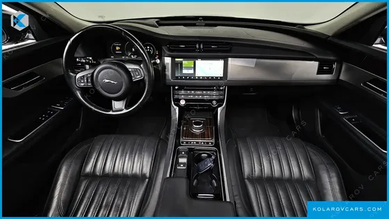 JAGUAR XF 20D PORTFOLIO