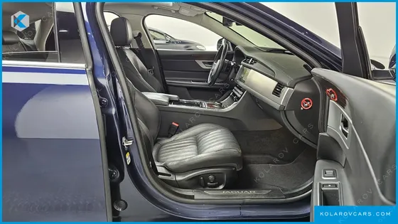 JAGUAR XF 20D PORTFOLIO