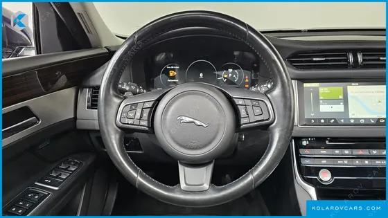 JAGUAR XF 20D PORTFOLIO