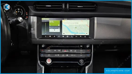 JAGUAR XF 20D PORTFOLIO
