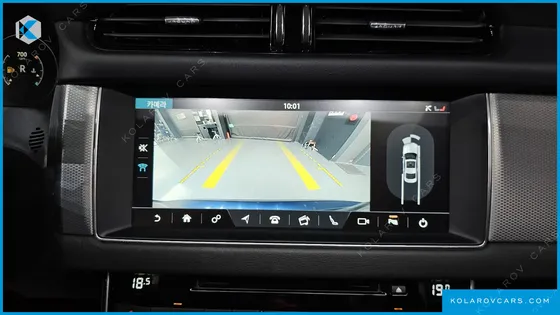 JAGUAR XF 20D PORTFOLIO