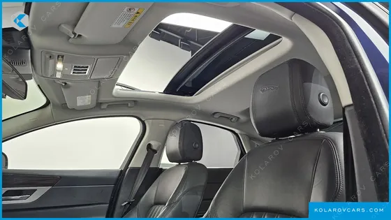 JAGUAR XF 20D PORTFOLIO