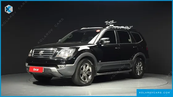 KIA MOHAVE 4WD KV 300