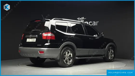 KIA MOHAVE 4WD KV 300