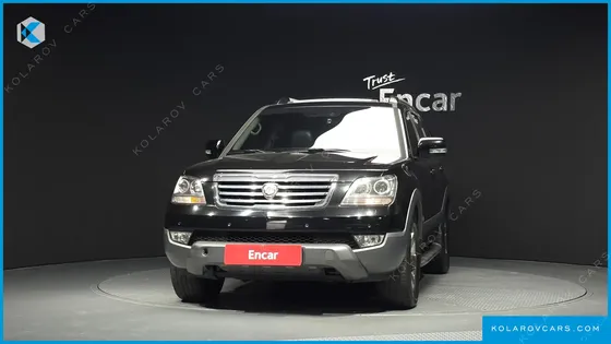 KIA MOHAVE 4WD KV 300