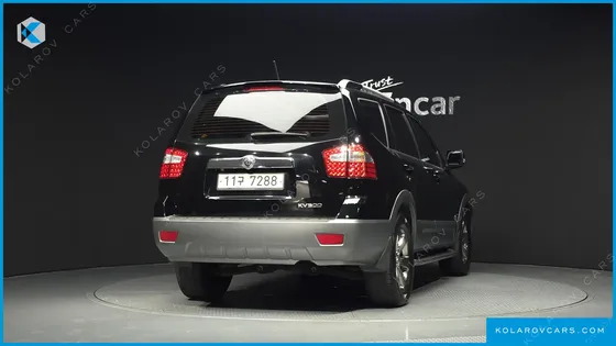 KIA MOHAVE 4WD KV 300