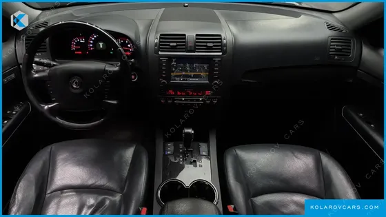 KIA MOHAVE 4WD KV 300