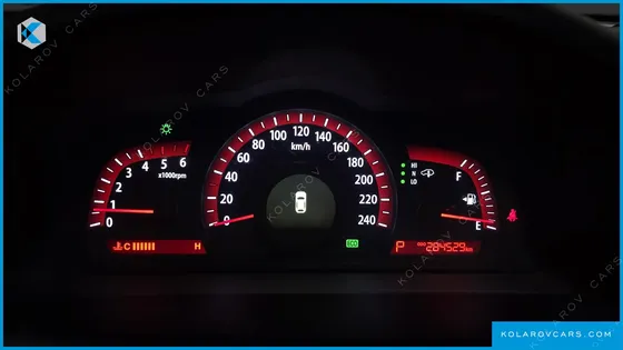 KIA MOHAVE 4WD KV 300