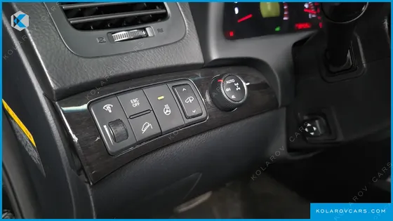 KIA MOHAVE 4WD KV 300
