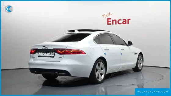 JAGUAR XF 25T PRESTIGE