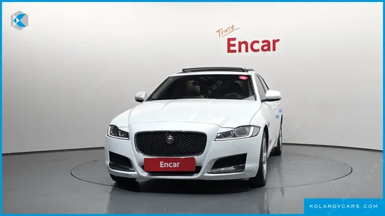 JAGUAR XF 25T PRESTIGE