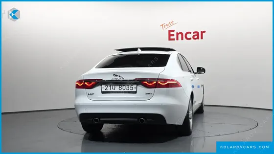 JAGUAR XF 25T PRESTIGE