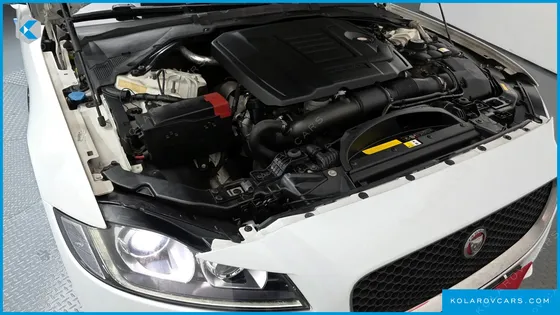 JAGUAR XF 25T PRESTIGE