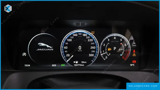 JAGUAR XF 25T PRESTIGE