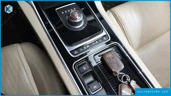 JAGUAR XF 25T PRESTIGE