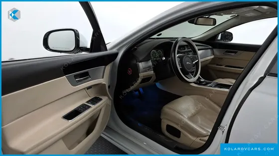 JAGUAR XF 25T PRESTIGE