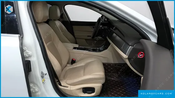 JAGUAR XF 25T PRESTIGE